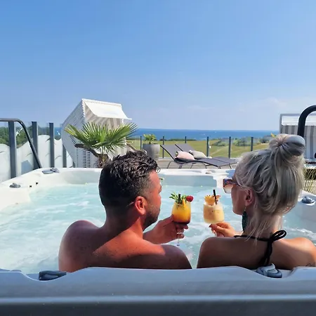 Dom wakacyjny Ostseeferienpark Walkyrien - Kapitaen 24 Schashagen