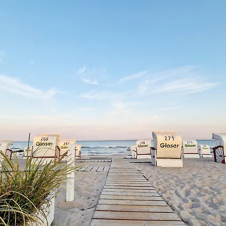Ostseeferienpark Walkyrien - Kapitaen 24 Dom wakacyjny Schashagen