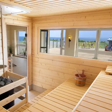 Dom wakacyjny Ostseeferienpark Walkyrien - Kapitaen 24 Schashagen