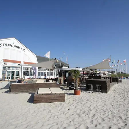 Dom wakacyjny Ostseeferienpark Walkyrien - Kapitaen 24