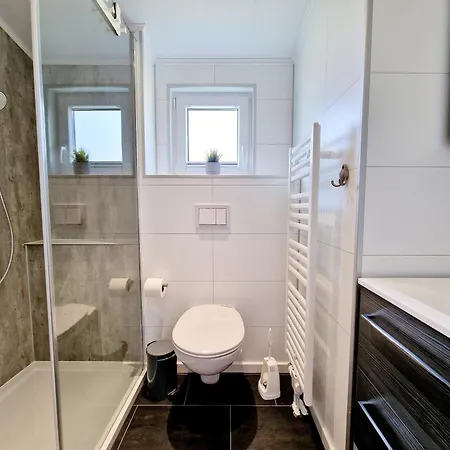 Ostseeferienpark Walkyrien - Kapitaen 24 Dom wakacyjny Schashagen