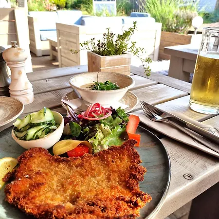 Dom wakacyjny Ostseeferienpark Walkyrien - Kapitaen 24 Schashagen