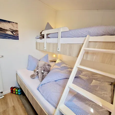 Ostseeferienpark Walkyrien - Kapitaen 24 Schashagen