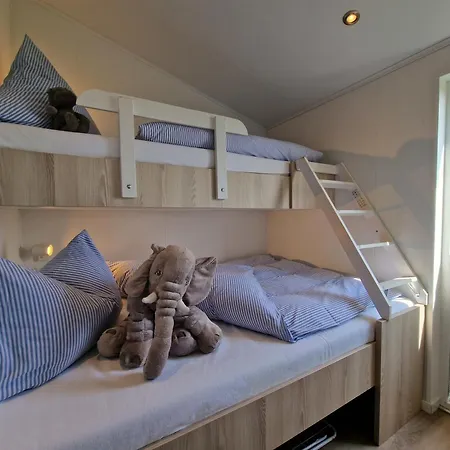 Holiday home Ostseeferienpark Walkyrien - Kapitaen 24 *