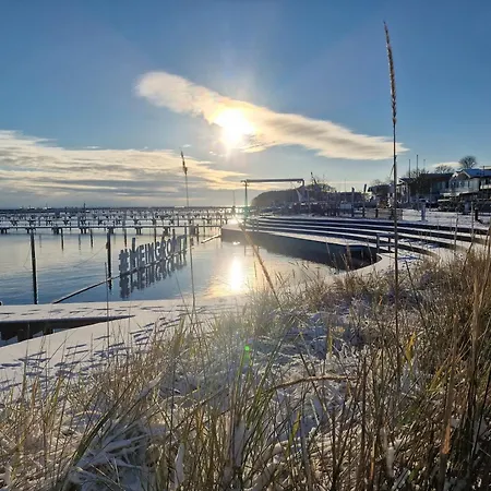 Ostseeferienpark Walkyrien - Kapitaen 24 Dom wakacyjny Schashagen