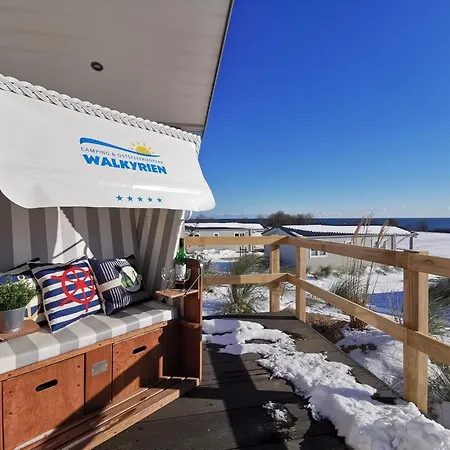 Dom wakacyjny Ostseeferienpark Walkyrien - Kapitaen 24