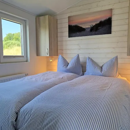 Dom wakacyjny Ostseeferienpark Walkyrien - Kapitaen 24 *