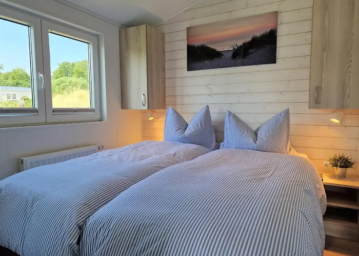 Semesterbostad Ostseeferienpark Walkyrien - Kapitaen 24 *